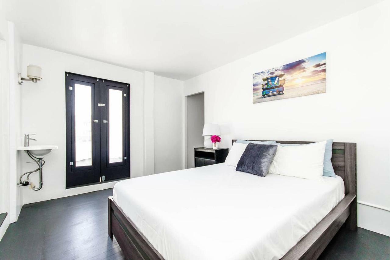 Cabrillo Hotel Торранс Экстерьер фото